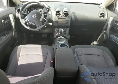 2013 Nissan Rogue S из США, поврежденный, VIN JN8AS5MT7DW533079